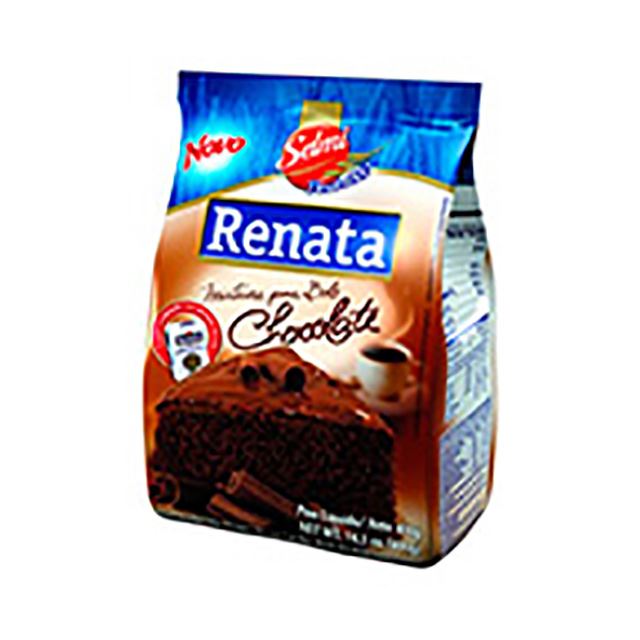 Mistura Para Bolo Renata 400G Chocolate