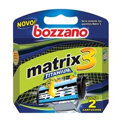 Carga Ap Barb Bozzano Matrix 3 C/2Un