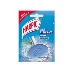 Harpic Bloco Higiene Marine Reckitt Simples 26G