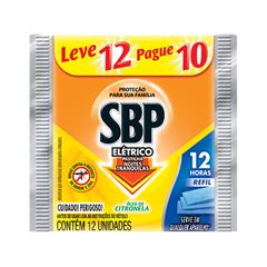 SBP ELET REF PAST CITRO 12H L12P10