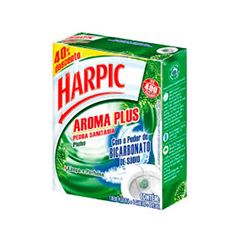 Harpic Ar Plus Pinho Reckitt Simples 20G