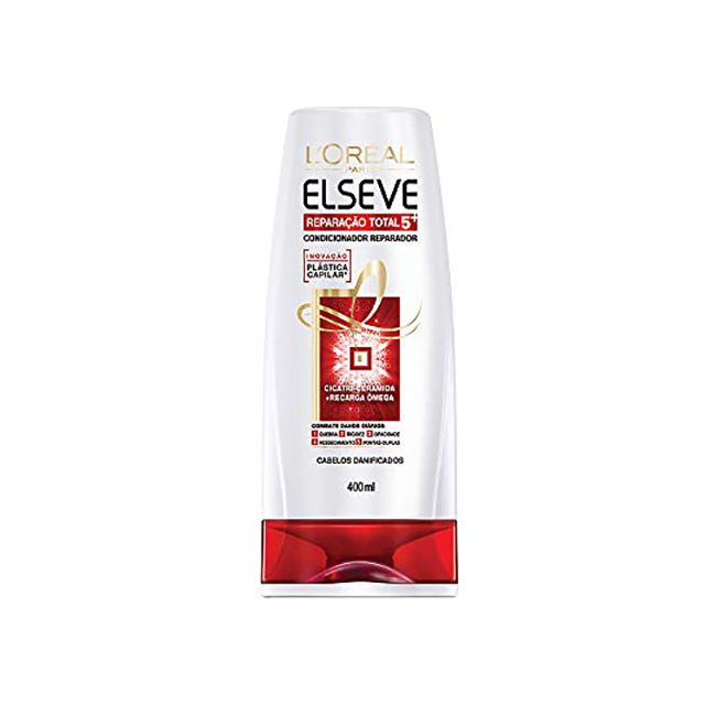 Cond Elseve 400Ml Rep Total 5 Mp