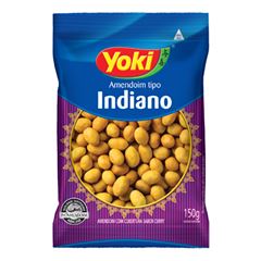 Amendoim Indiano Yoki 150G
