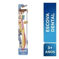 Escova Dental Infantil Oral-B Stages3 5-7 Anos