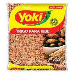 Trigo Para Kibe Yoki 500G
