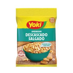 Amendoim Yoki Descascado 150G