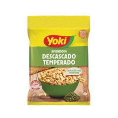Amendoim Descascado Yoki Temperado 150G