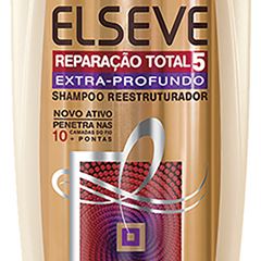 Shampoo Elseve 200Ml Reparacao Total 5  Extra Profundo