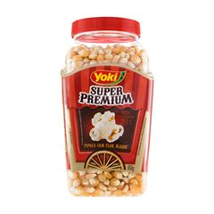 MILHO PIPOCA YOKI 650G POT SUPER PREMIUM