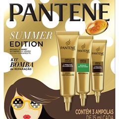 (I)AMPOL PANTENE3X15ML2HIDROCA+1RESTAURA