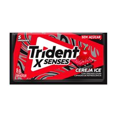 Trident 21X8G X-Fresh Cereja