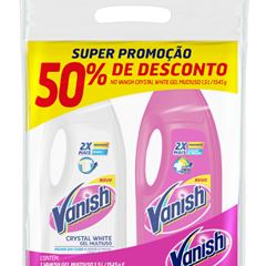 VANISH ALVE 1.5L PINK+WHITE 50%GT VISION