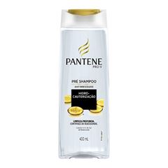 Shampoo Pantene 400Ml Pre-Shampoo Hidro 