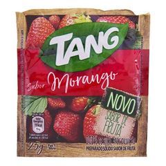 Tang Morango Tang Simples 15X25G