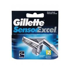 Ap Gillette Sensor Excel Azul