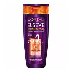 SHAMPOO ELSEVE 200ML SUPREME CONTROL 4D