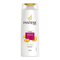 SHAMPOO PANTENE 400ML CONTROLE QUEDA