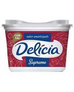 Margarina Delicia Supreme Com Sal 500G