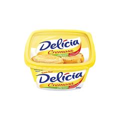 Margarina Delicia Com Sal 500G
