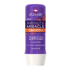 CREME TRAT AUSSIE 236ML MIRACLE SMOOTH