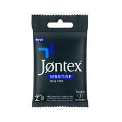 PRES JONTEX LUBRIF SENSITIVE 3UN