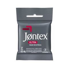 PRES JONTEX LUBRIF ULTRA RESIST12X3UN