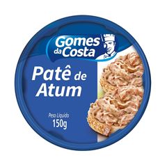 PATE GDC DE ATUM 150G