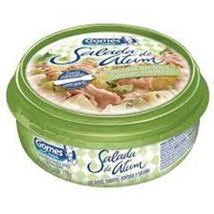 Salada Com Atum, Batata, Maionese, Azeitona E Salsinha Gomes Da Costa Simples 170G