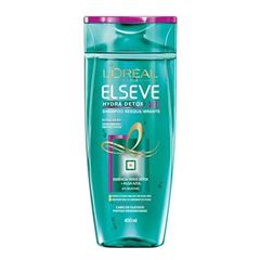 Shampoo Elseve 400Ml Hydra Detox