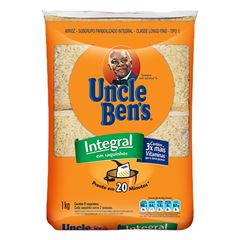Arroz Uncle Bens 1Kg Original Saquinho