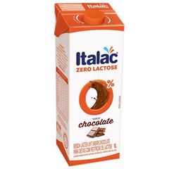 Bebida Lactea Italac 1L Choco S/Lact
