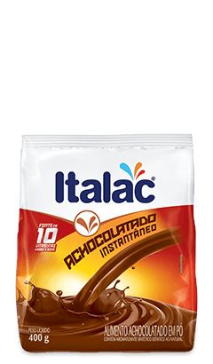 Achocolatado Em Po Italac G Cardeal Distribuidora