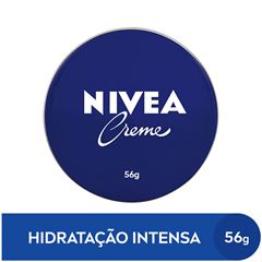 NIVEA Creme Hidratante Lata 56g