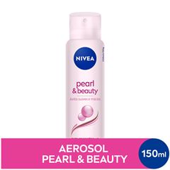Desodorante Aerosol Pearl E Beauty  150Ml