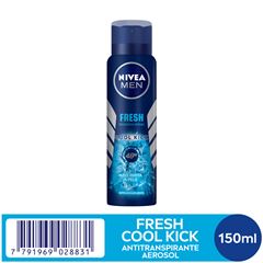 Desodorante Aerosol Cool Kick  150Ml