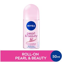 Desodorante Roll-On Pearl E Beauty  50Ml