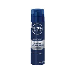 NIVEA MEN ESPUMA DE BARBEAR ORIGINAL PROTECT 200ML