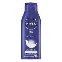 Hidratante Desodorante Milk  400Ml
