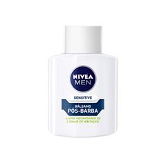 LOCAO POS BARBA NIVEA 100ML SENSITIVE