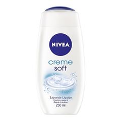 Sabonete Liquido Creme Soft  250Ml