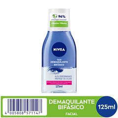 Demaquilante Bifasico  125Ml