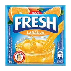 Fresh Laranja Fresh Simples 15X10G