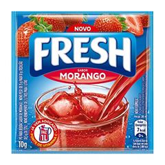 Fresh Morango Fresh Simples 15X10G