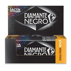 Lacta 17X90G Diamante Negro