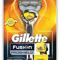 Aparelho Fusion Proshield Gillette Simples 1Un
