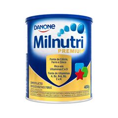 Milnutri Danone Simples 400G