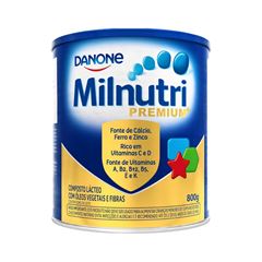 Milnutri Danone Simples 800G