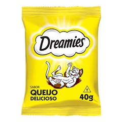 Biscoito Felino Dreamies Sabor Queijo  40G