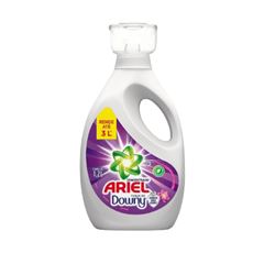 Detergente Concentrado Com Toque Downy Ariel Simples 1.2L