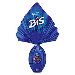 OVO PASCOA Nº20 305,4G BIS AO LEITE